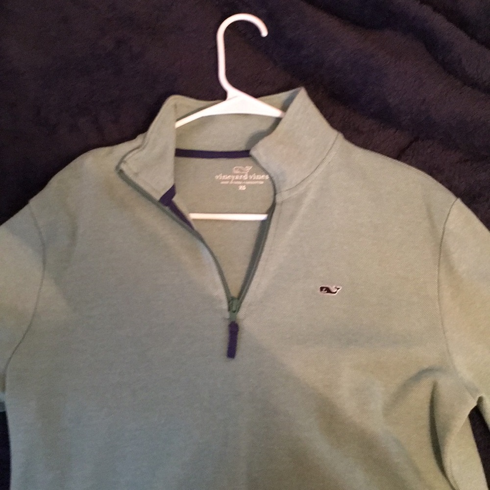 Vineyard Vines Men’s Dress Sweater